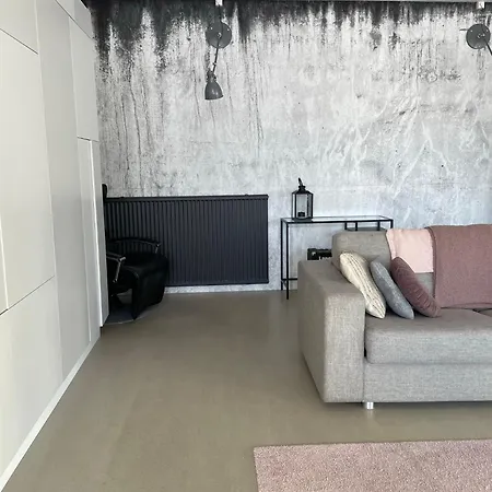 Apartment Chic 1960s Store-turned-home Jakobstad
