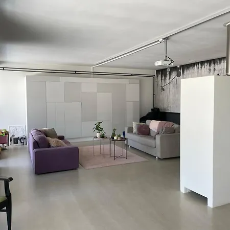 Chic 1960s Store-turned-home Jakobstad